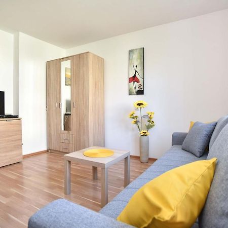Apartment Near Old Town Budva Exterior foto